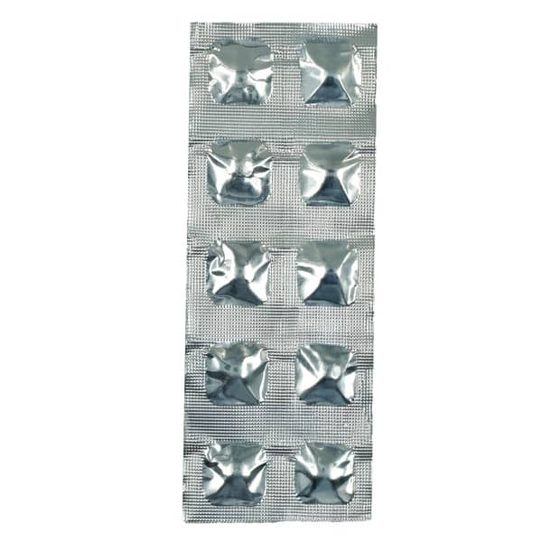Lupivon 10Mg Strip Of 10 Tablets