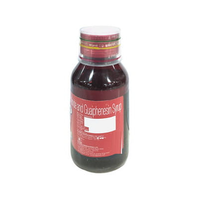 Xpect Ls Junior Cherry Flavour Sugar Free Bottle Of 60ml Syrup
