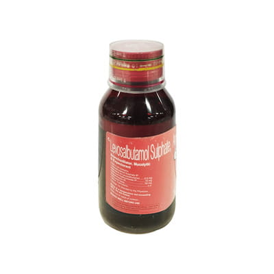 Xpect Ls Junior Cherry Flavour Sugar Free Bottle Of 60ml Syrup