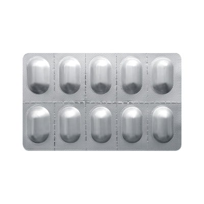 Vilfuro G Strip Of 10 Inhalation Capsules