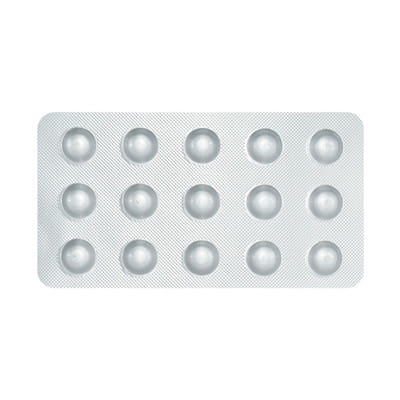 Benitowa Beta 8/50mg Strip Of 15 Tablets