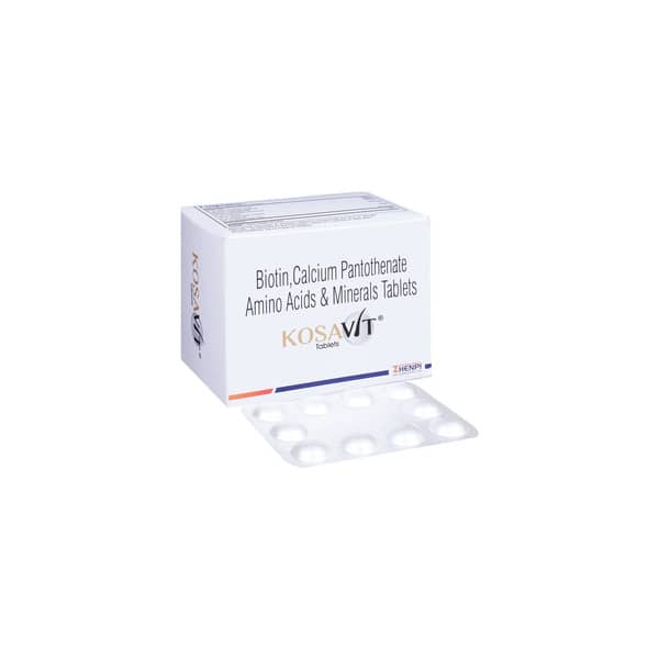 Kosavit Strip Of 10 Tablets