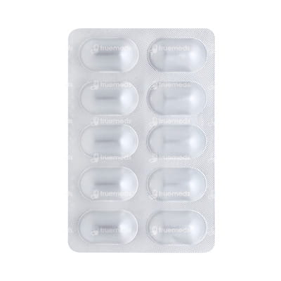Itromed Sb 130mg Strip Of 10 Capsules