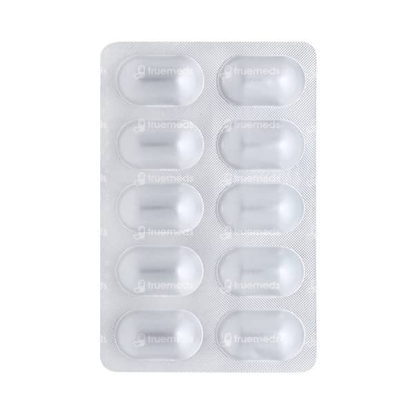 Itromed Sb 130mg Strip Of 10 Capsules