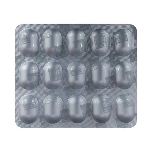 Vildapride M 50/500mg Strip Of 15 Tablets