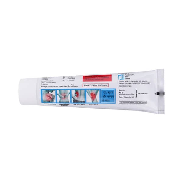 Orthodex Tube Of 15gm Gel