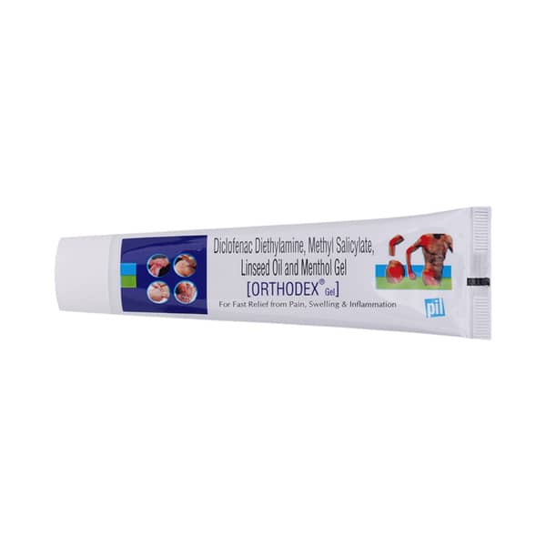 Orthodex Tube Of 15gm Gel