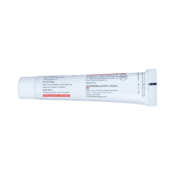 Fungpush Tube Of 15gm Cream