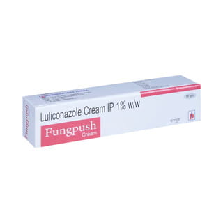 Fungpush Tube Of 15gm Cream