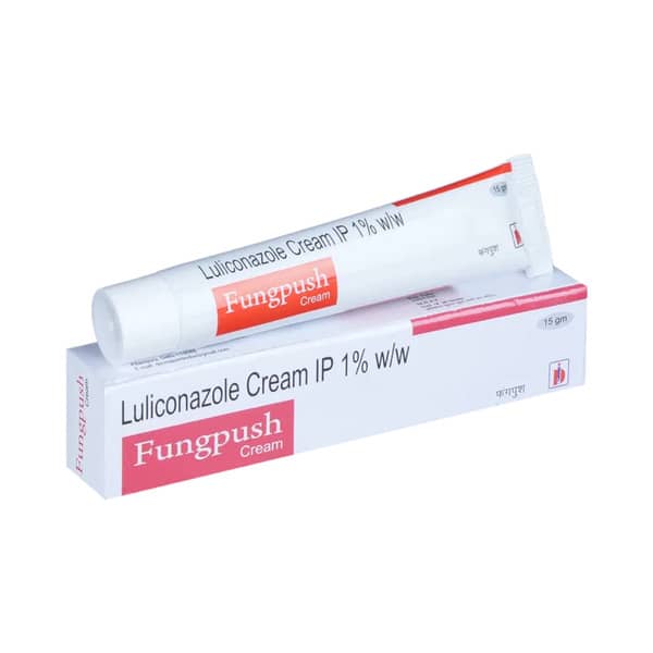 Fungpush Tube Of 15gm Cream