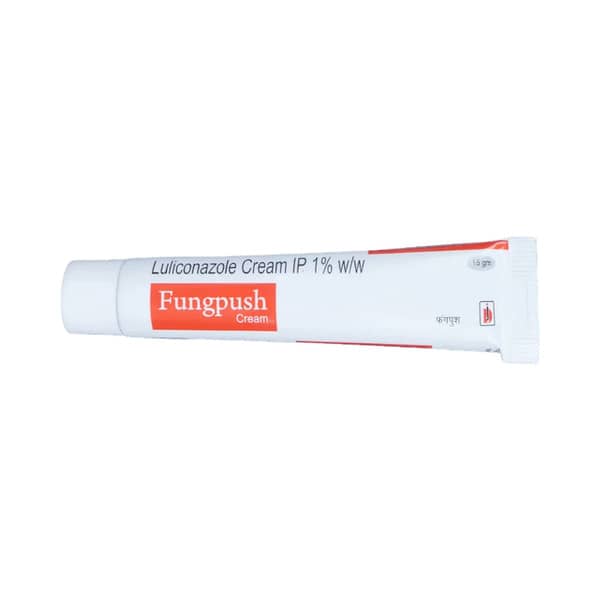 Fungpush Tube Of 15gm Cream