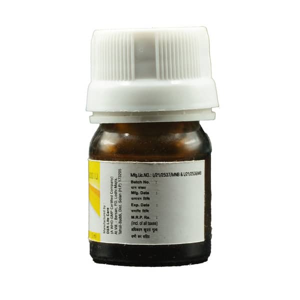 Klinrise Nano Shots Orange Flavour Sugar Free Bottle Of 5ml Oral Solution