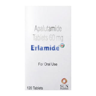 Erlamide Bottle Of 120 Tablets