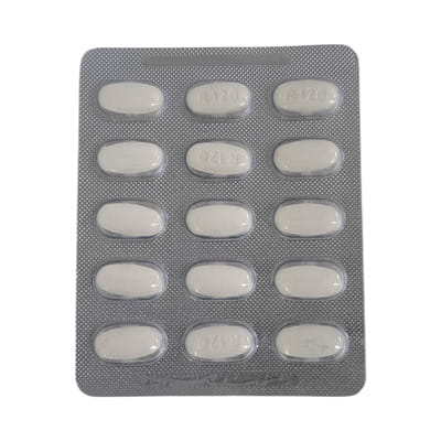 Reclide Xr 120mg Strip Of 15 Tablets