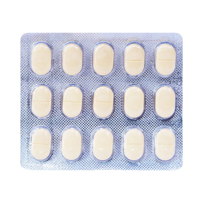 Zilda M 850mg Strip Of 15 Tablets