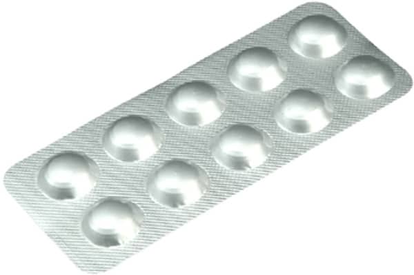 Cefopod 100 Mg Tablet 10