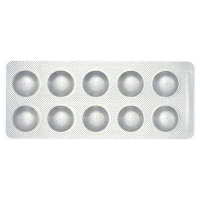 Dapabite Vd 10/100mg Strip Of 10 Tablets