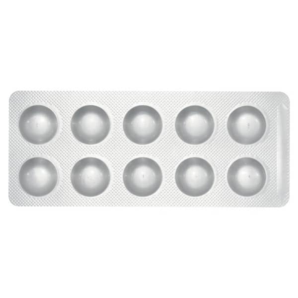 Dapabite Vd 10/100mg Strip Of 10 Tablets