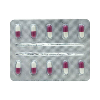 Carispec 6mg Strip Of 10 Capsules