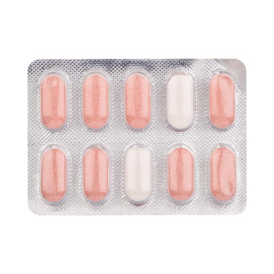 Volix Trio Forte 1mg Strip Of 15 Tablets