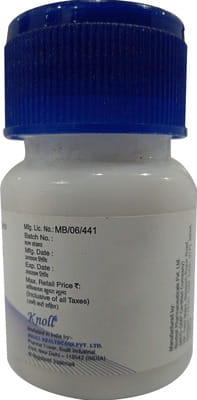 Thyroxinol 50mcg Bottle Of 120 Tablets