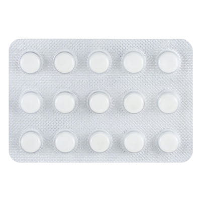 Voglinorm 0.3mg Strip Of 15 Tablets