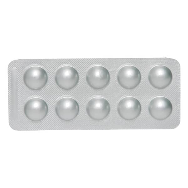 Bisojoy Am 2.5/5mg Strip Of 10 Tablets