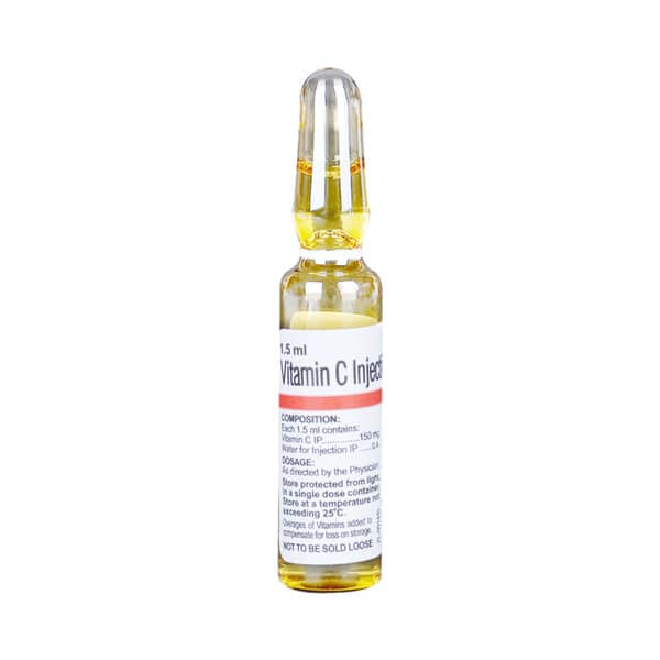 Vitcofol C Ampoule Of 1.5Ml Injection