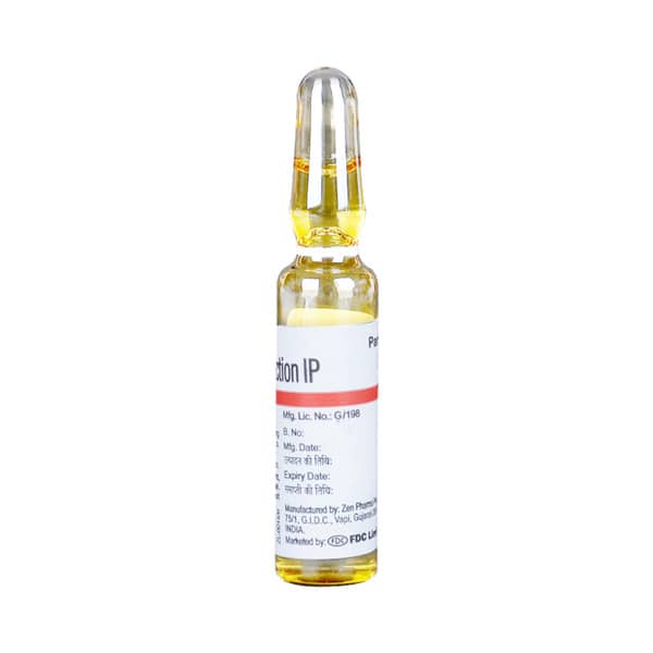 Vitcofol C Ampoule Of 1.5Ml Injection