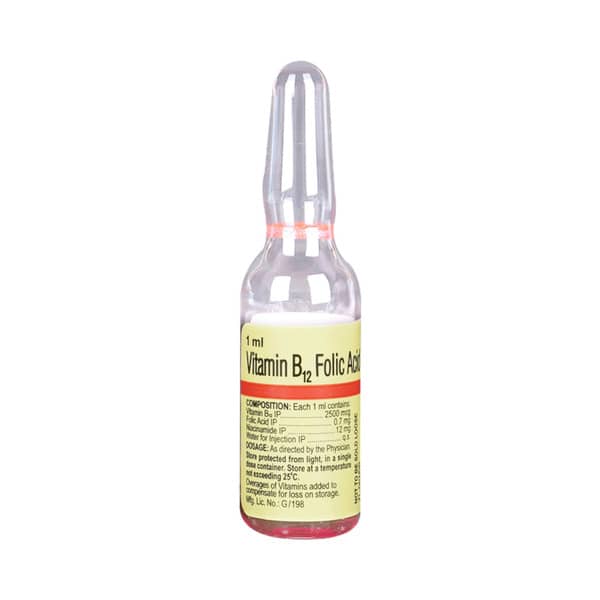 Vitcofol C Ampoule Of 1.5Ml Injection
