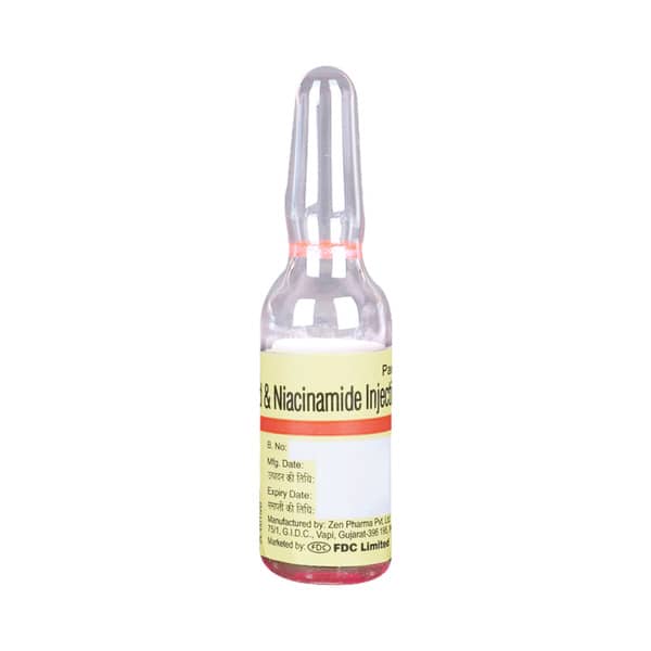 Vitcofol C Ampoule Of 1.5Ml Injection