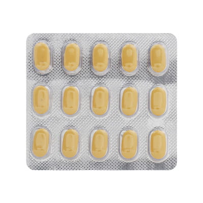 Lovax 300mg Strip Of 15 Tablets