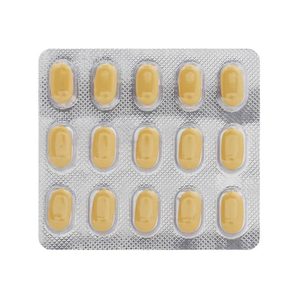 Lovax 300mg Strip Of 15 Tablets