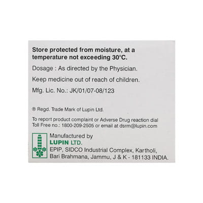 Lovax 300mg Strip Of 15 Tablets