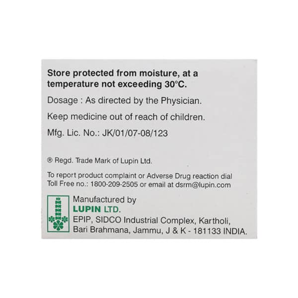 Lovax 300mg Strip Of 15 Tablets