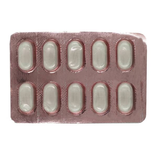 Dicloheal Super Strip Of 10 Tablets