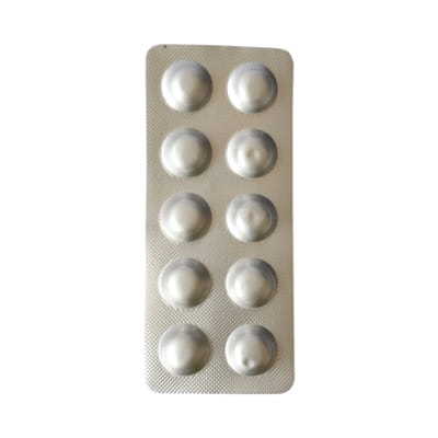 Juslina D 5/10mg Strip Of 10 Tablets