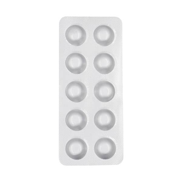 Juslina D 5/10Mg Strip Of 10 Tablets
