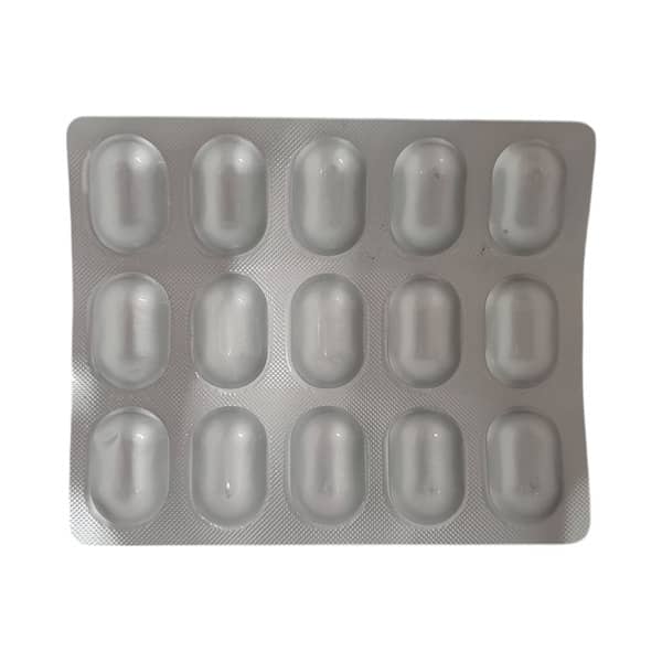 Cyblex S 60Mg Xr Strip Of 15 Tablets