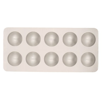 Lipvas F 10/160mg Strip Of 10 Tablets