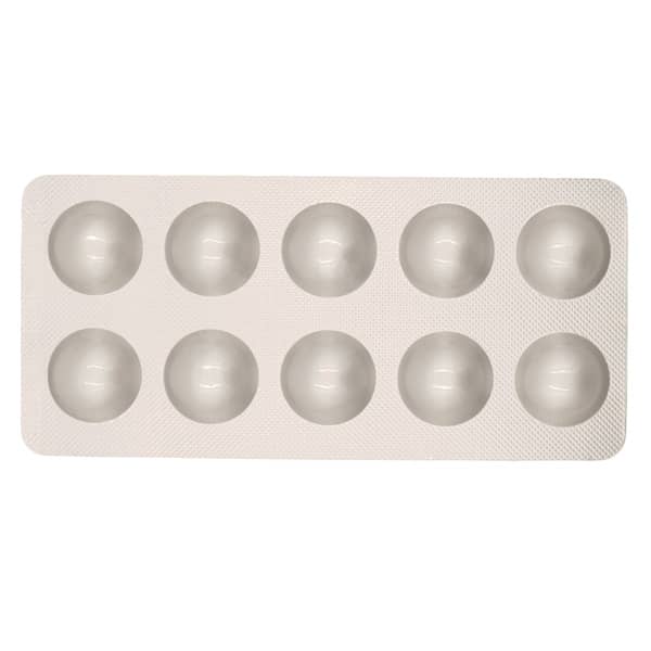 Lipvas F 10/160mg Strip Of 10 Tablets