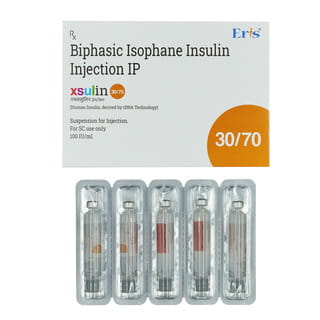 Xsulin 30/70 Suspension for Injection