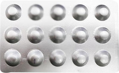 Timzid Mr Strip Of 15 Tablets