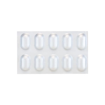 Rosuzen 20mg Strip Of 10 Tablets