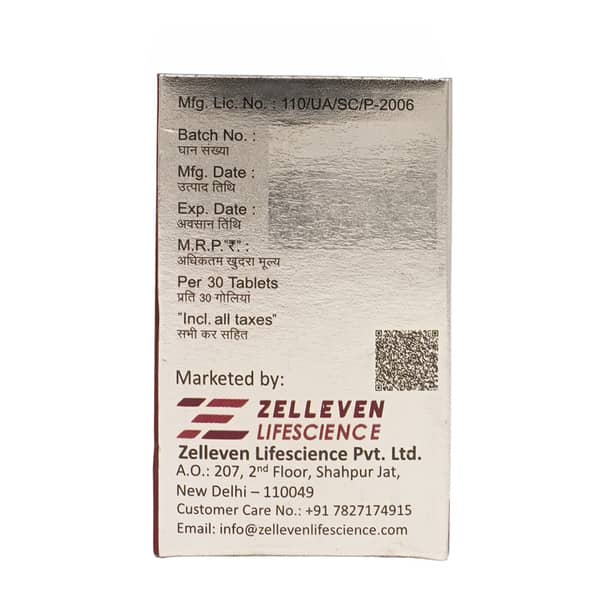 Caleat Kd Plus Bottle Of 30 Tablets