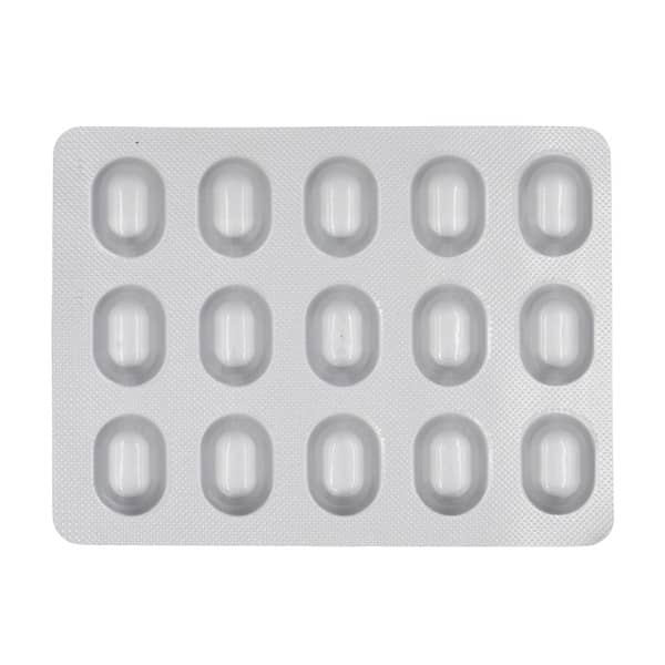 Aztofa Xr Strip Of 15 Tablets
