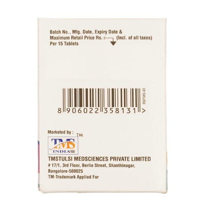 Telque 40mg Strip Of 15 Tablets