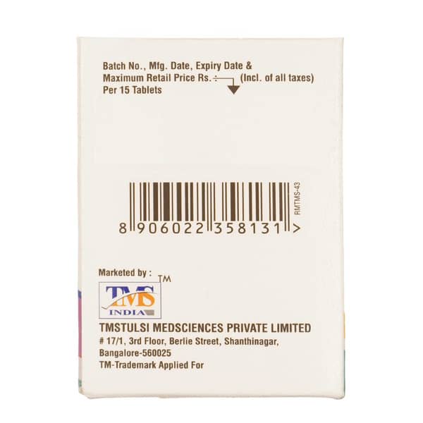 Telque 40Mg Strip Of 15 Tablets