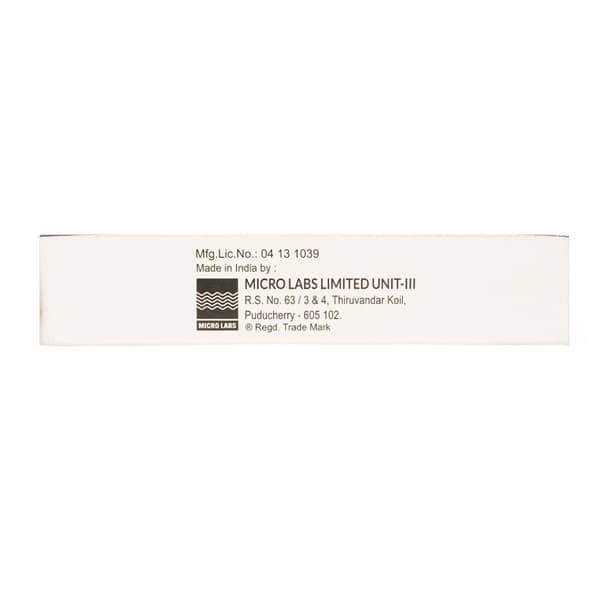 Empapro M 12.5/500mg Strip Of 10 Tablets