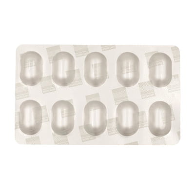 Empapro M 12.5/500mg Strip Of 10 Tablets